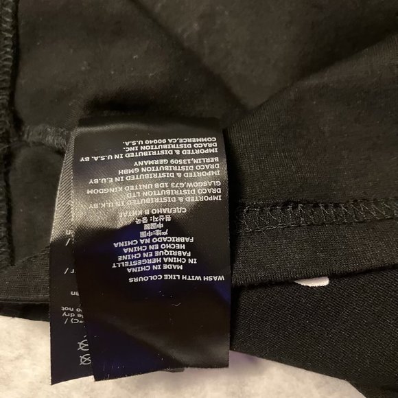 XL Killstar Wednesday Adams I'm Not Perky School Collared Shirt. - Picture 8 of 9